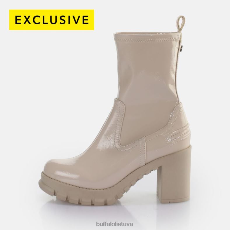 Oslo kojinės veganai Buffalo kremas4D4XB518 |batai