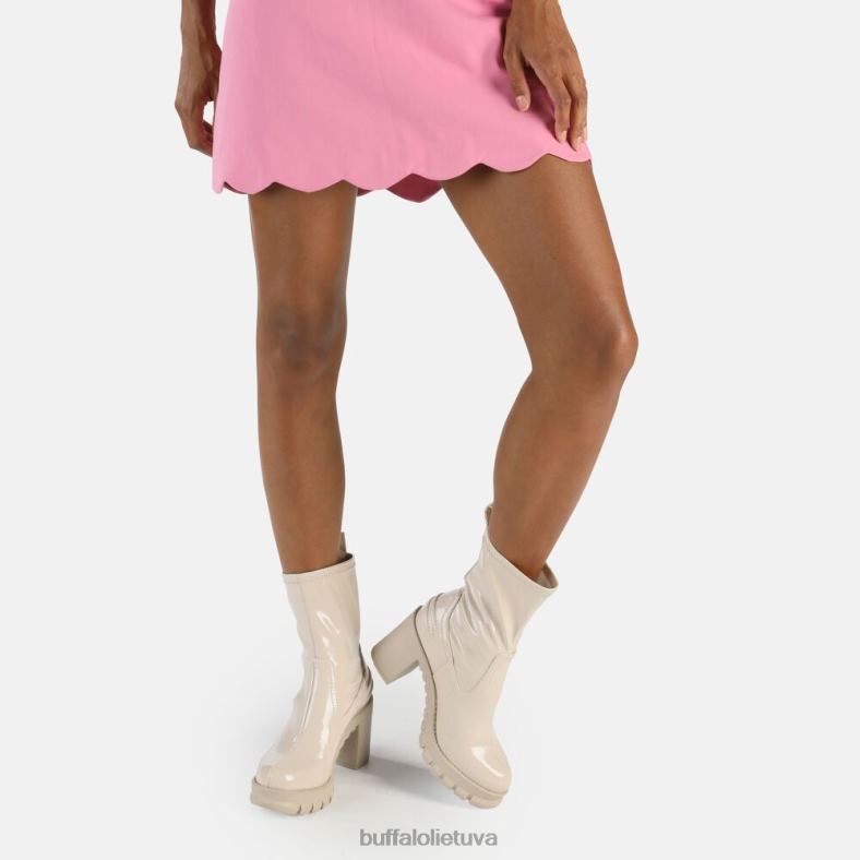 Oslo kojinės veganai Buffalo kremas4D4XB518 |batai