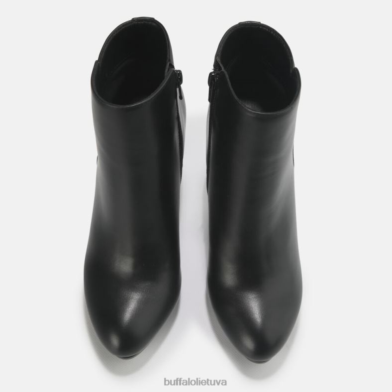 Roxana kulkšnies batai veganai Buffalo juodas4D4XB337 |batai