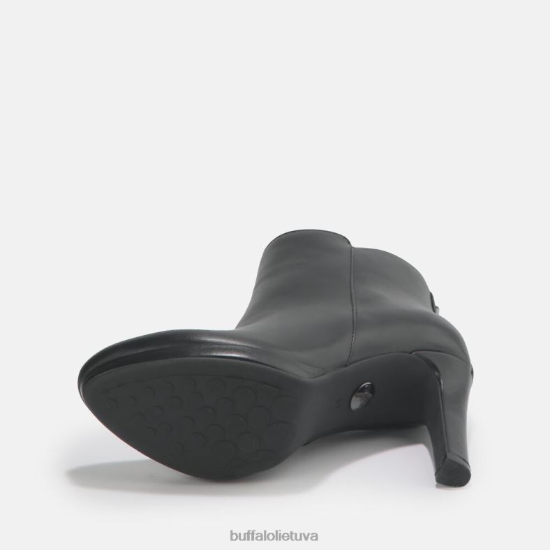 Roxana kulkšnies batai veganai Buffalo juodas4D4XB337 |batai