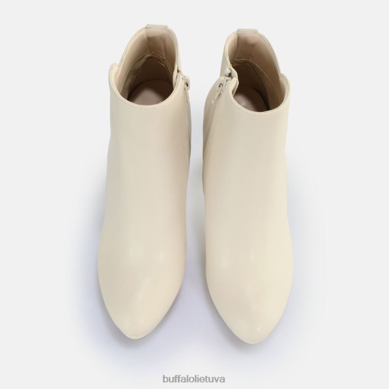 Roxana kulkšnies batai veganai Buffalo kremas4D4XB336 |batai