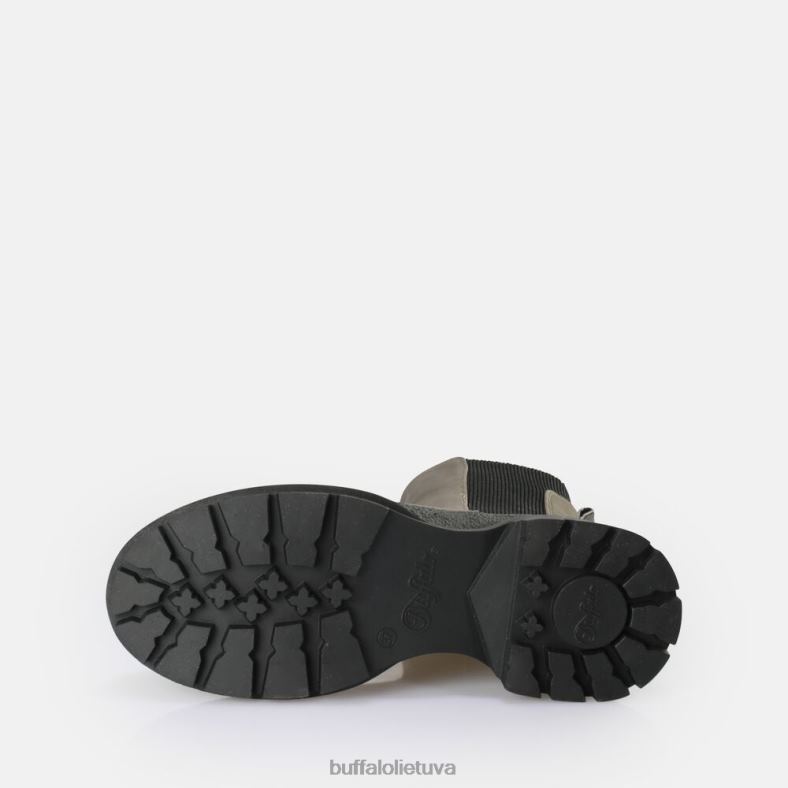 Shari kulkšnies batai veganai Buffalo taupe4D4XB716 |batai