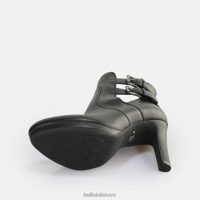 amy coa kulkšnies batai veganė Buffalo juodas4D4XB739 |batai