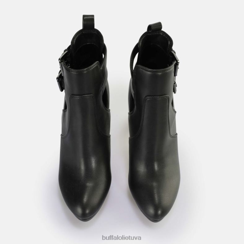 amy coa kulkšnies batai veganė Buffalo juodas4D4XB739 |batai