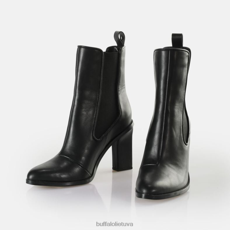 aspha Chelsea kulkšnies batų veganas Buffalo juodas4D4XB715 |batai