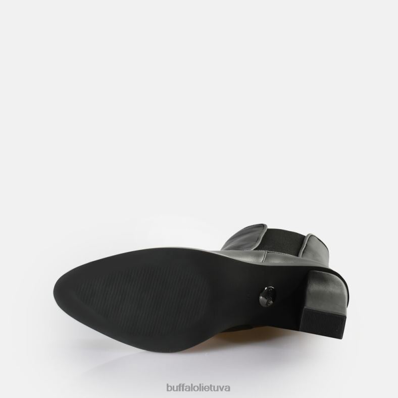 aspha Chelsea kulkšnies batų veganas Buffalo juodas4D4XB715 |batai