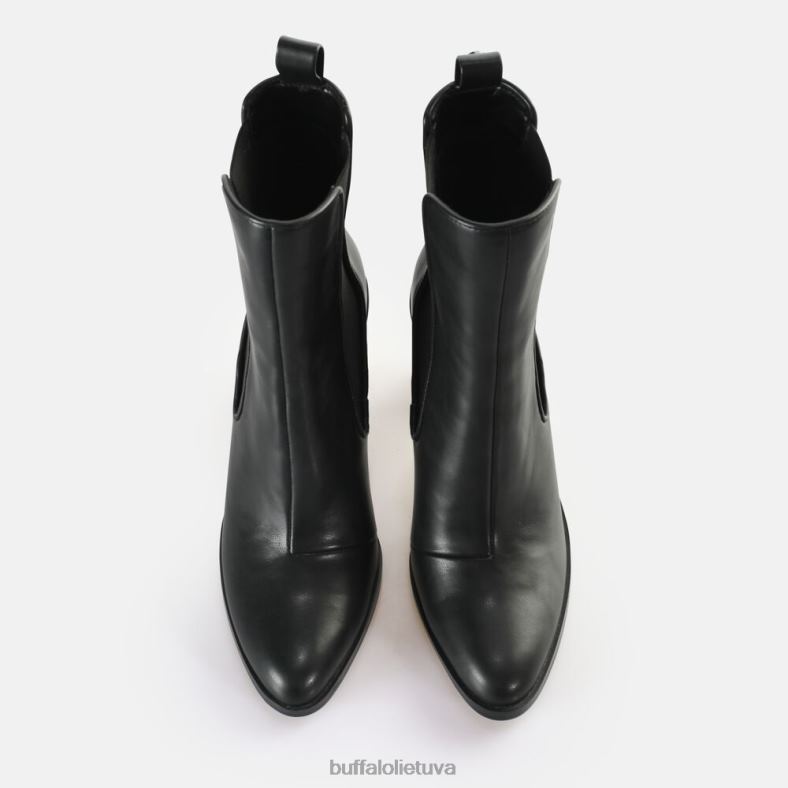 aspha Chelsea kulkšnies batų veganas Buffalo juodas4D4XB715 |batai