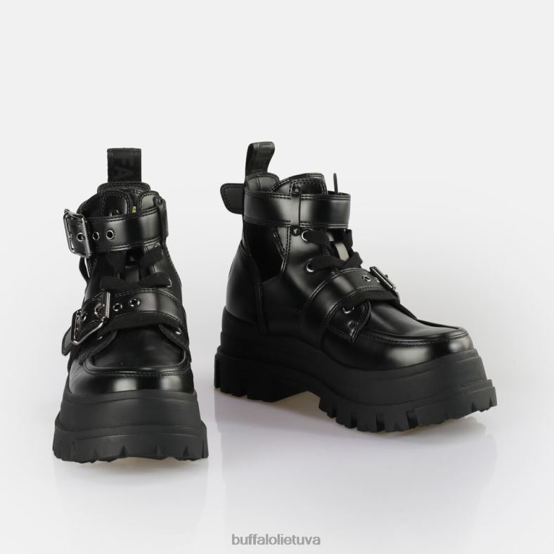 aspha bike boot boot vegan Buffalo juodas4D4XB613 |batai