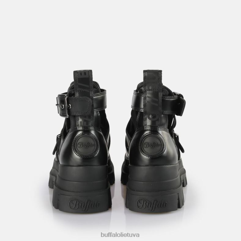 aspha bike boot boot vegan Buffalo juodas4D4XB613 |batai