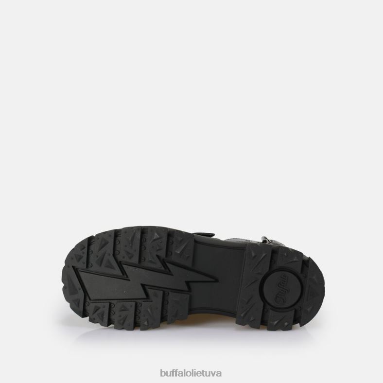 aspha bike boot boot vegan Buffalo juodas4D4XB613 |batai