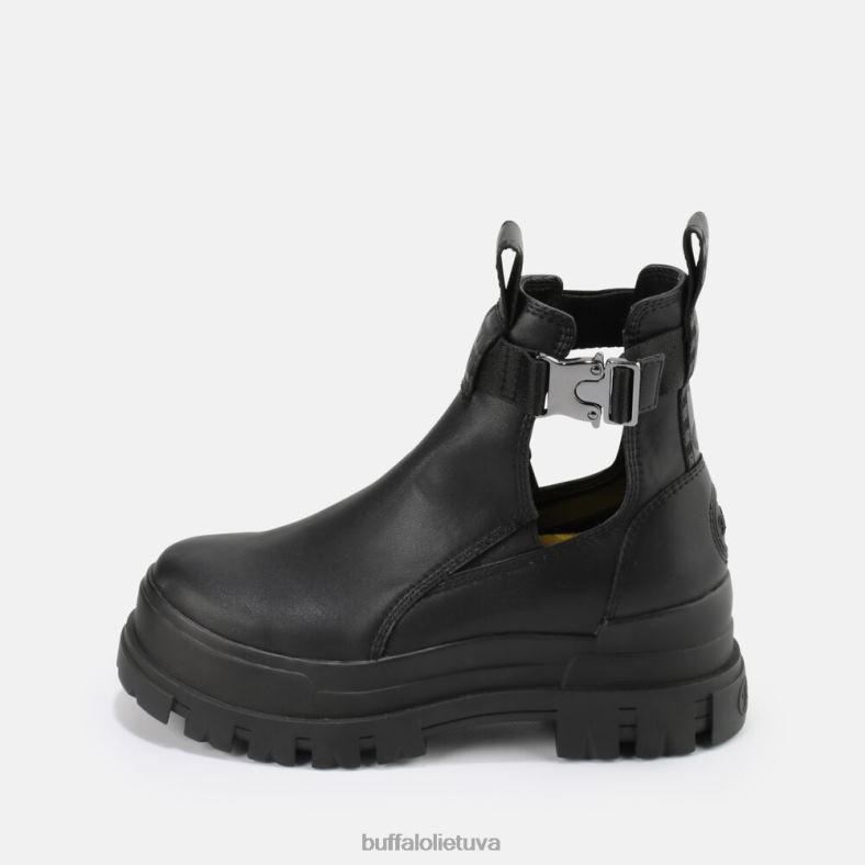 aspha coa bootie veganas Buffalo juodas4D4XB713 |batai