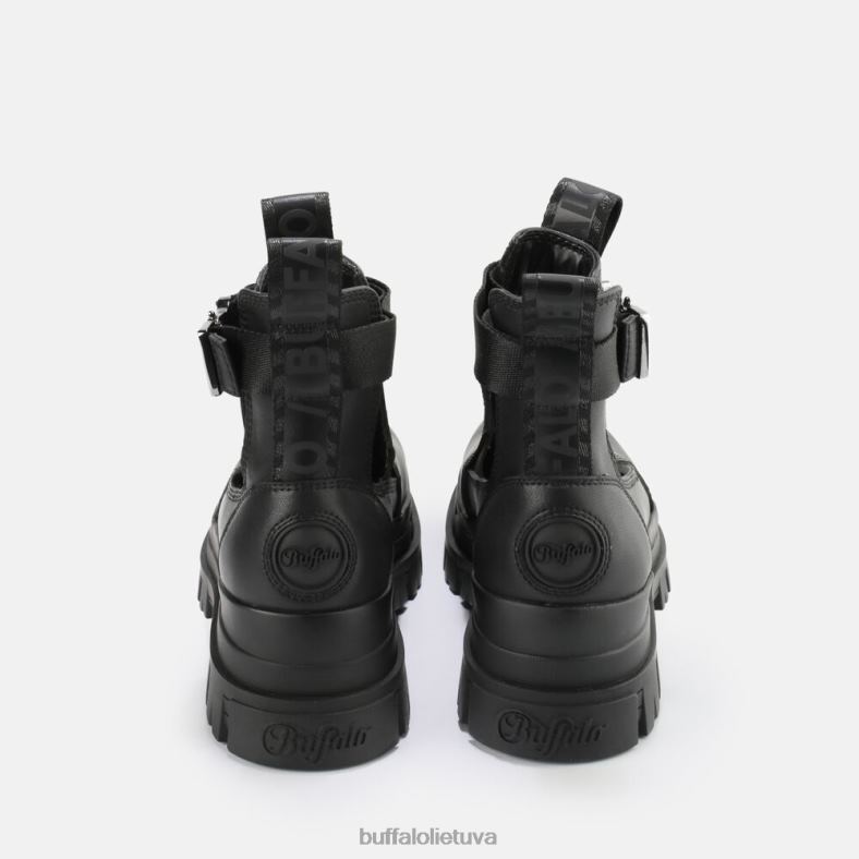 aspha coa bootie veganas Buffalo juodas4D4XB774 |batai