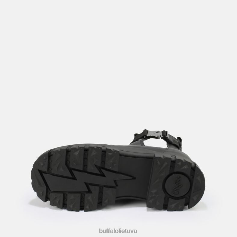 aspha coa bootie veganas Buffalo juodas4D4XB774 |batai