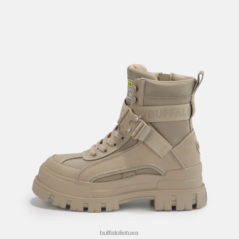 aspha com1 kulkšnies batai veganai Buffalo kremas4D4XB794 |batai