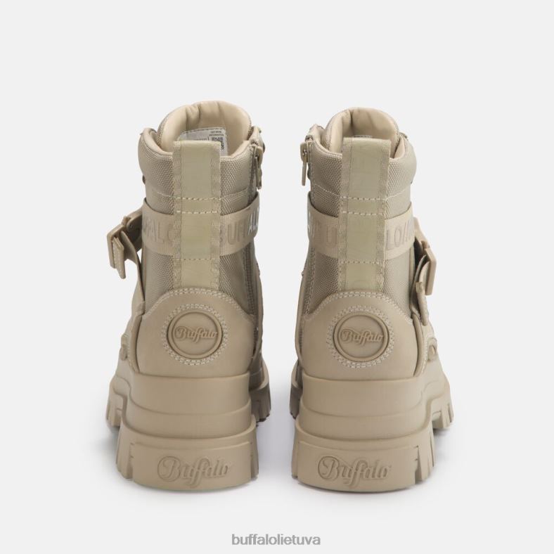 aspha com1 kulkšnies batai veganai Buffalo kremas4D4XB794 |batai