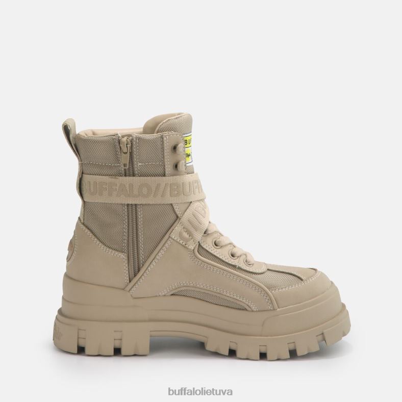 aspha com1 kulkšnies batai veganai Buffalo kremas4D4XB794 |batai