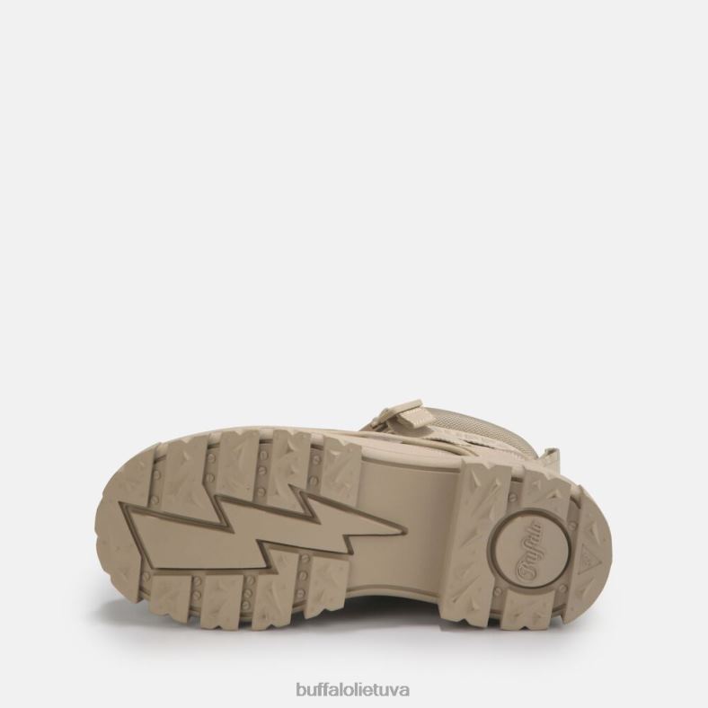 aspha com1 kulkšnies batai veganai Buffalo kremas4D4XB794 |batai