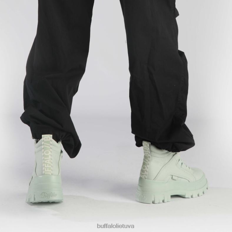 aspha nc mid ankle boot vegan Buffalo šalavijas4D4XB265 |batai