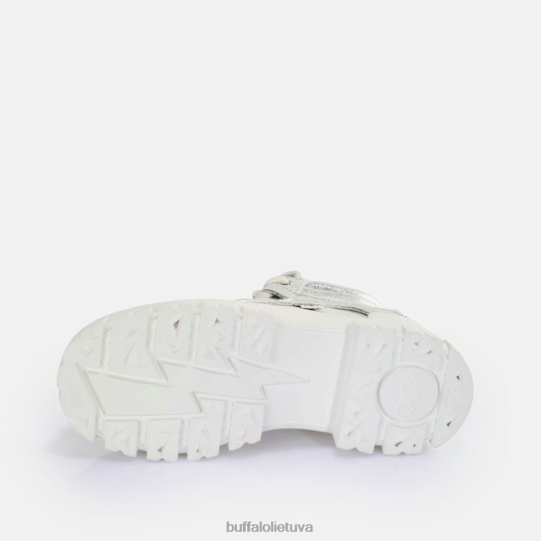 aspha nc mid ankle boot vegan Buffalo sidabras4D4XB261 |batai