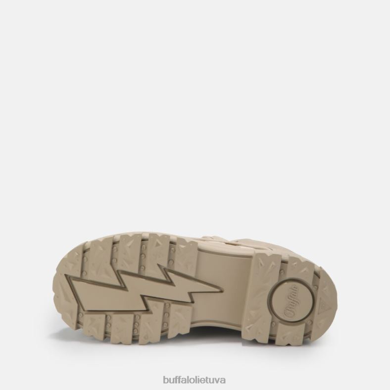 aspha nc mid ankle boot vegan Buffalo smėlio spalvos4D4XB448 |batai