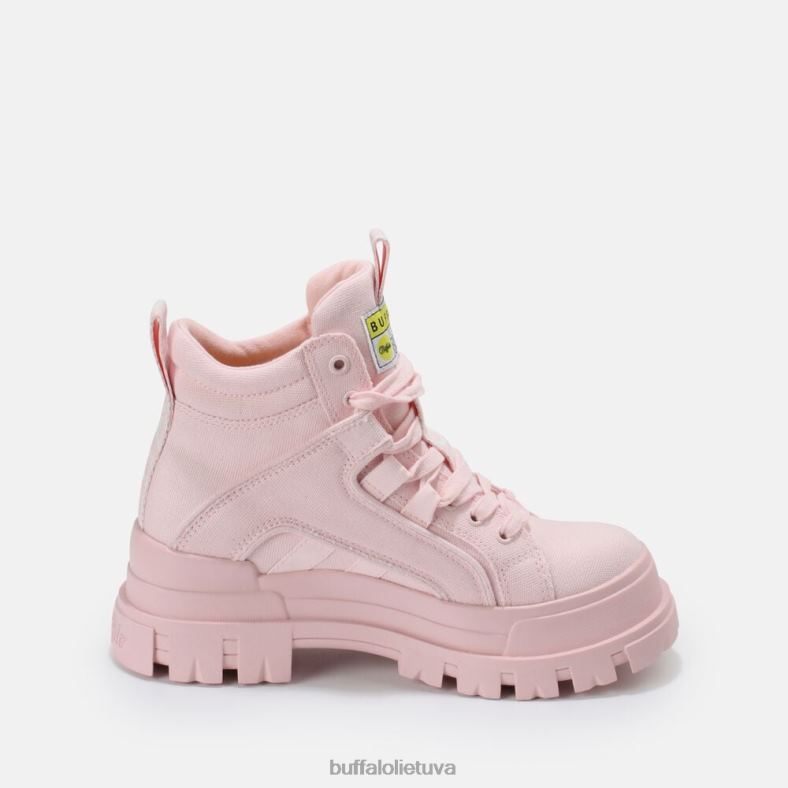 aspha nc mid bootie vegan Buffalo rožinis4D4XB263 |batai