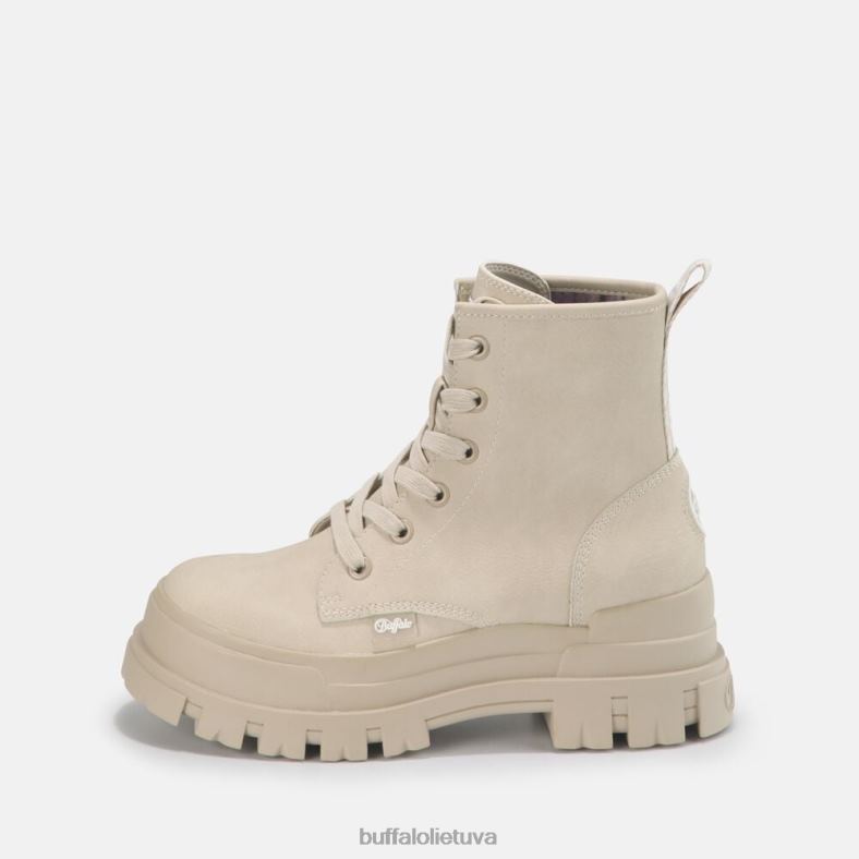 aspha rld kulkšnies batai veganai Buffalo kremas4D4XB358 |batai