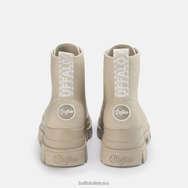 aspha rld kulkšnies batai veganai Buffalo kremas4D4XB358 |batai