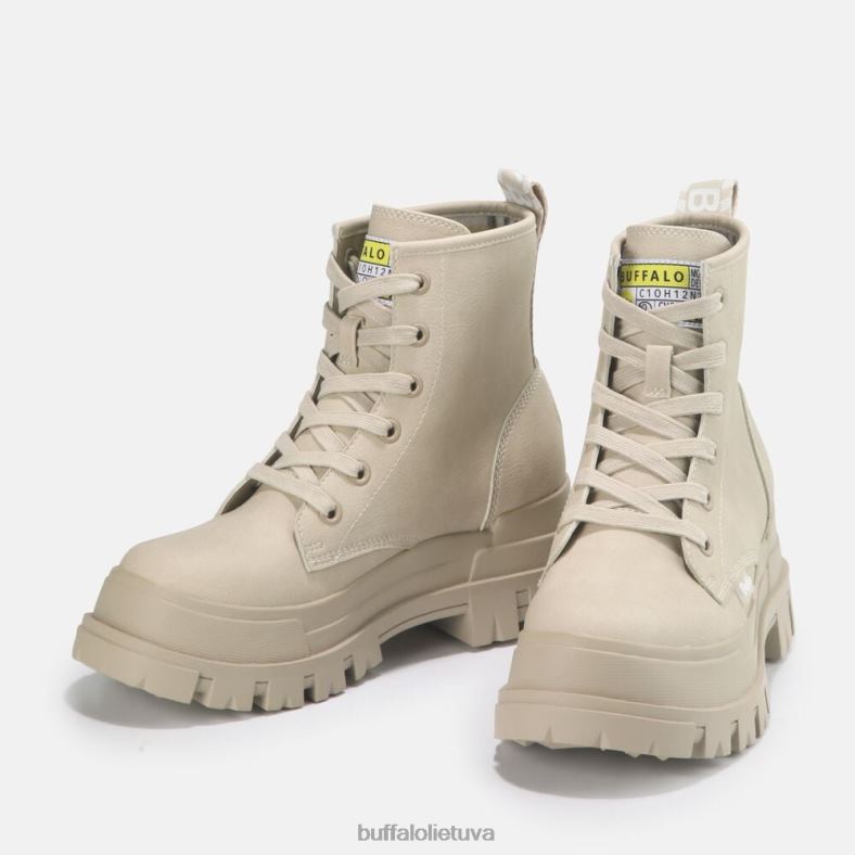 aspha rld kulkšnies batai veganai Buffalo kremas4D4XB358 |batai