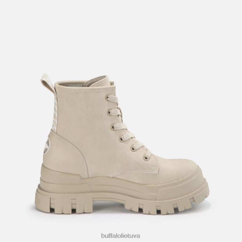 aspha rld kulkšnies batai veganai Buffalo kremas4D4XB358 |batai