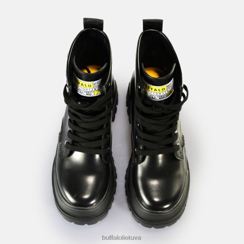 aspha rld sagos kulkšnies batai vegan Buffalo juodas4D4XB270 |batai