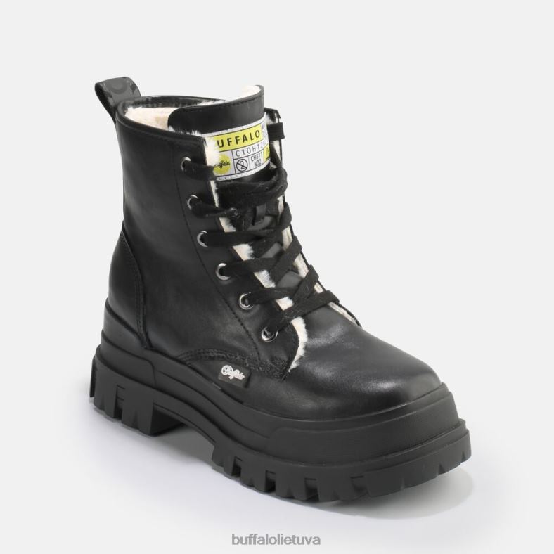 aspha rld veganiški kulkšnies batai Buffalo juodas4D4XB277 |batai
