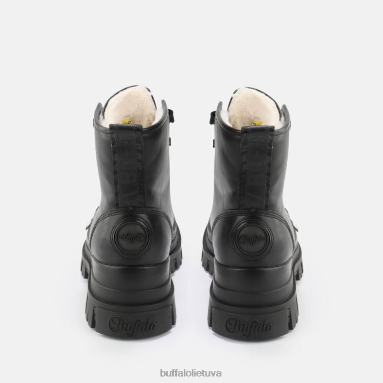 aspha rld veganiški kulkšnies batai Buffalo juodas4D4XB277 |batai