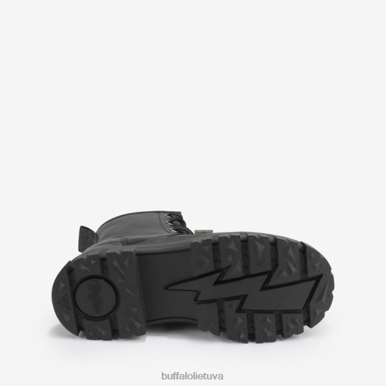 aspha rld veganiški kulkšnies batai Buffalo juodas4D4XB277 |batai