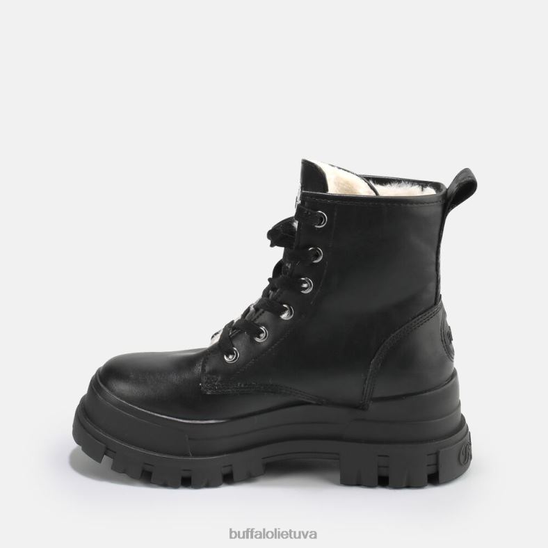 aspha rld veganiški kulkšnies batai Buffalo juodas4D4XB277 |batai