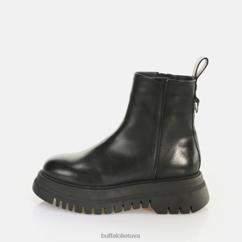 atspalvio dviračio šiltas kulkšnies batas Buffalo juodas4D4XB704 |batai