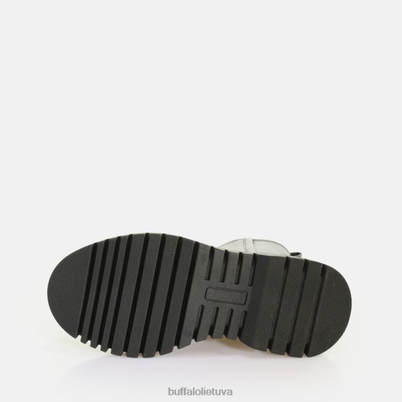 atspalvio dviračio šiltas kulkšnies batas Buffalo juodas4D4XB704 |batai