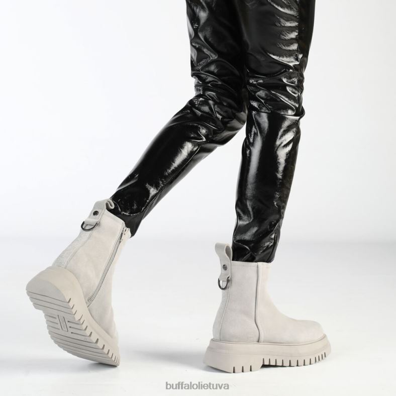 atspalvio dviračio šiltas kulkšnies batas Buffalo pilka4D4XB469 |batai