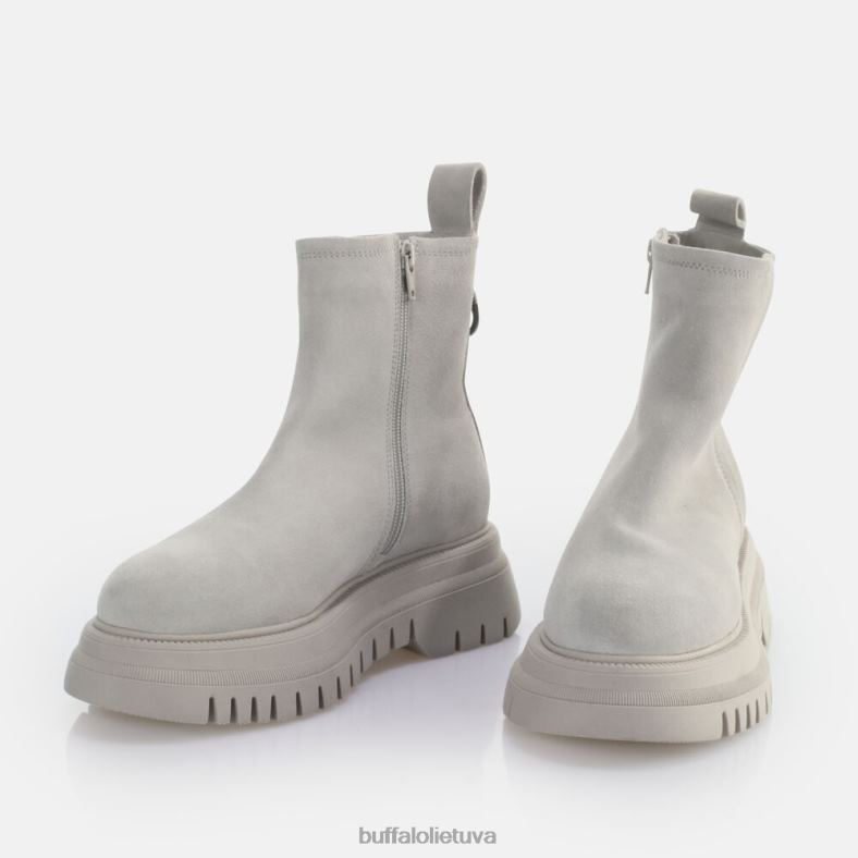 atspalvio dviračio šiltas kulkšnies batas Buffalo pilka4D4XB469 |batai