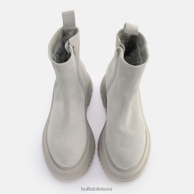 atspalvio dviračio šiltas kulkšnies batas Buffalo pilka4D4XB469 |batai