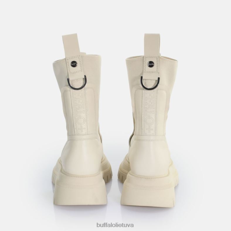 atspalvio kojinės Chealsea kulkšnies batai Buffalo kremas4D4XB608 |batai