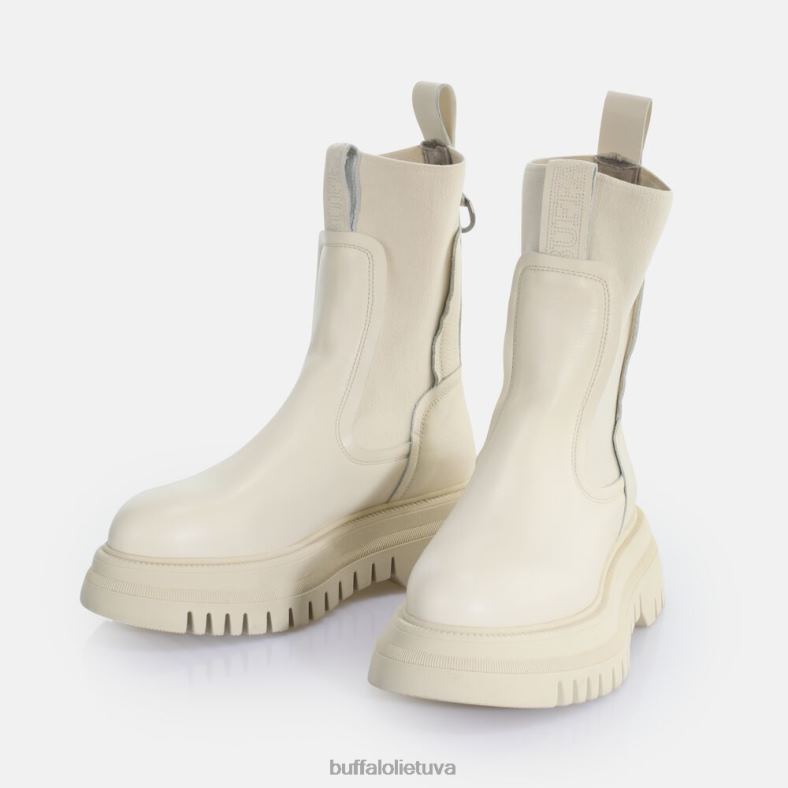 atspalvio kojinės Chealsea kulkšnies batai Buffalo kremas4D4XB608 |batai