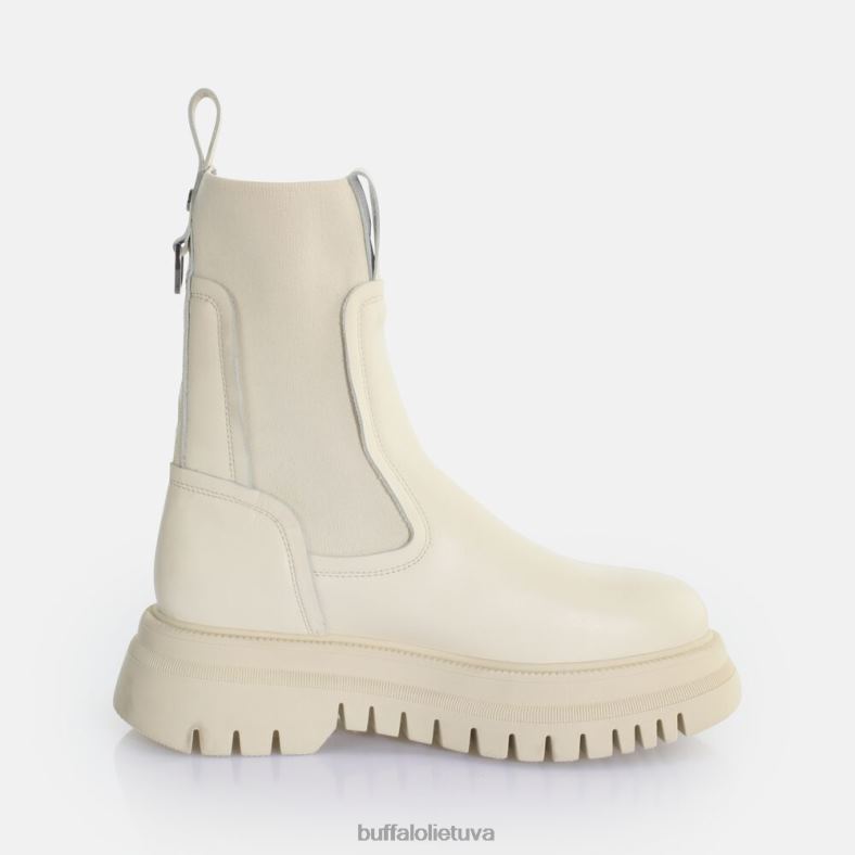 atspalvio kojinės Chealsea kulkšnies batai Buffalo kremas4D4XB608 |batai