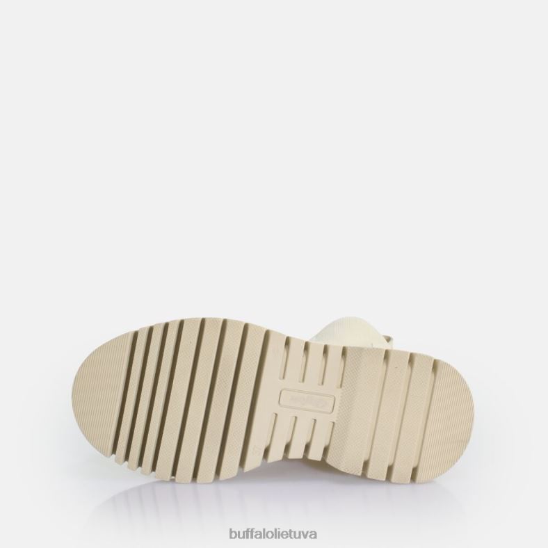 atspalvio kojinės Chealsea kulkšnies batai Buffalo kremas4D4XB608 |batai