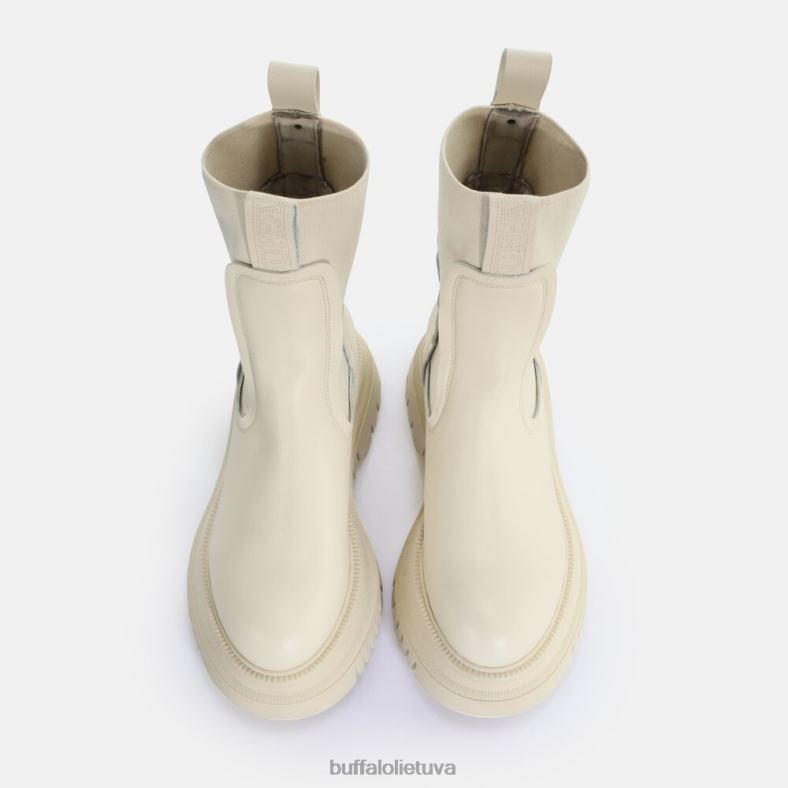 atspalvio kojinės Chealsea kulkšnies batai Buffalo kremas4D4XB608 |batai