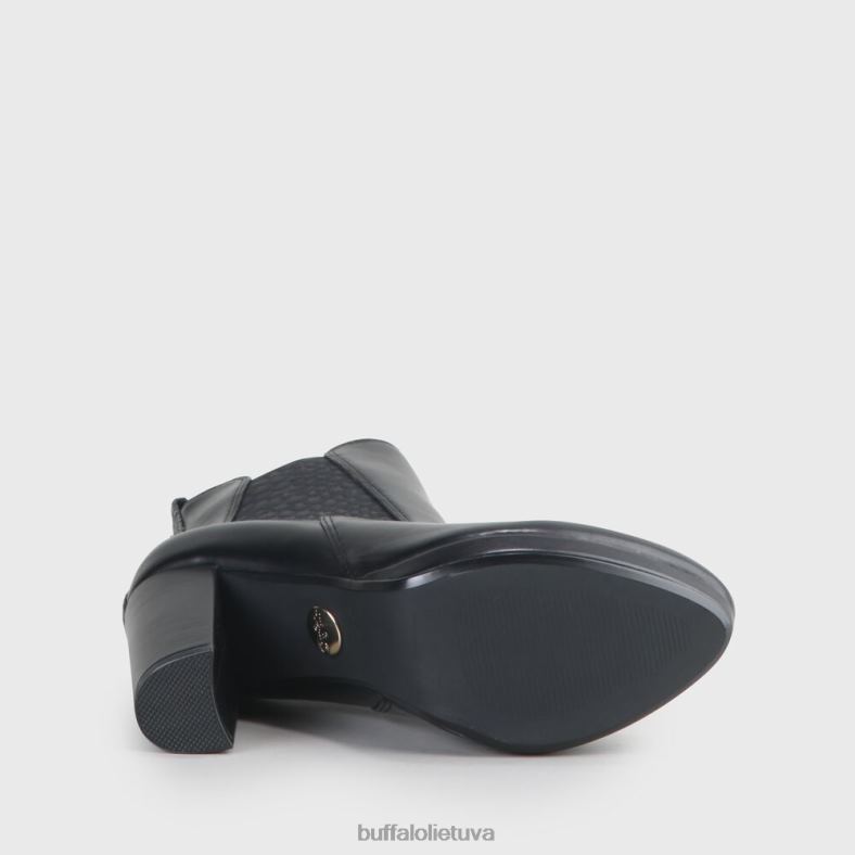 micaiah kulkšnies batai veganai Buffalo juodas4D4XB672 |batai