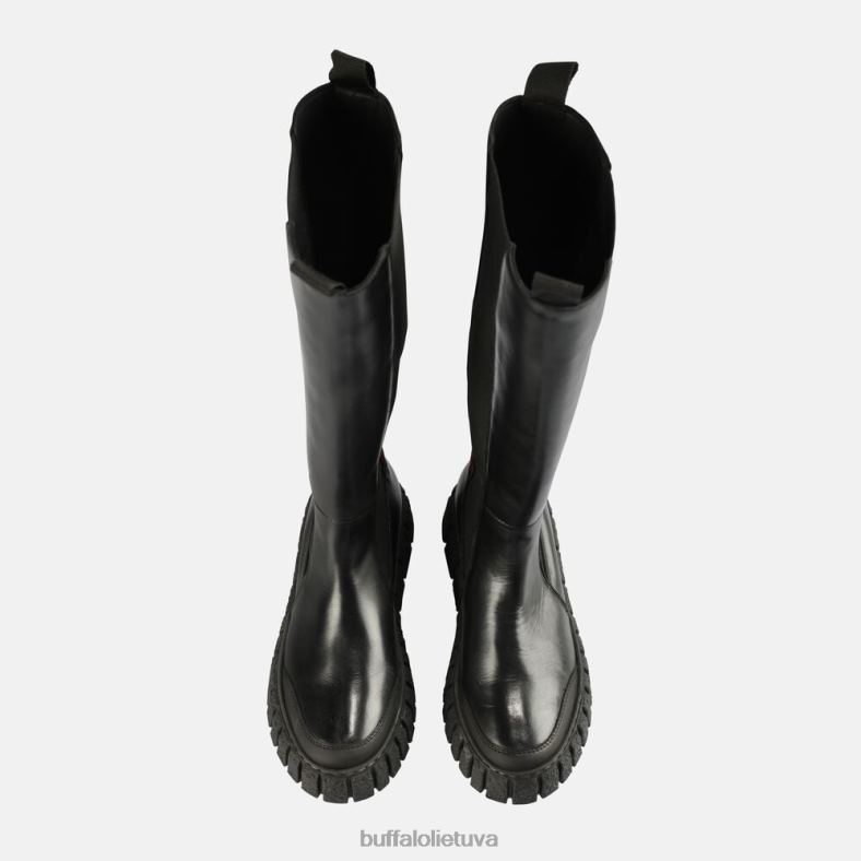 rampa boot kulkšnies batai Buffalo juodas4D4XB463 |batai