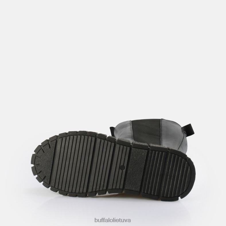 rampa boot kulkšnies batai Buffalo juodas4D4XB463 |batai