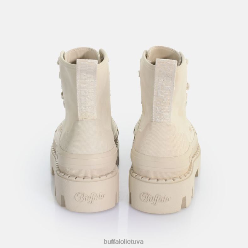 raven laceup sveiki, kulkšnies batai veganai Buffalo kremas4D4XB691 |batai