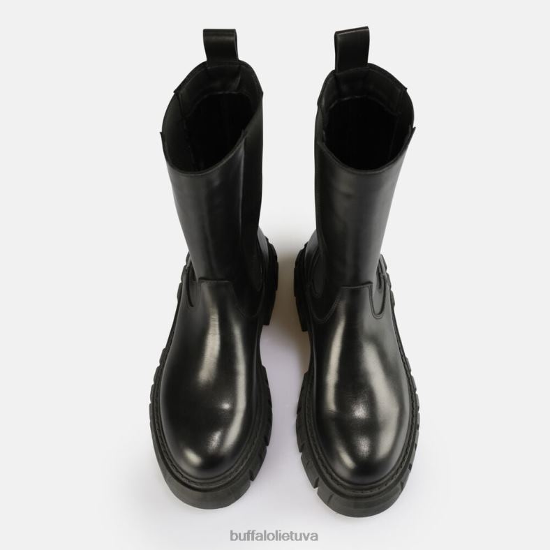 scape chelsea hi ankle boot Buffalo juodas4D4XB801 |batai