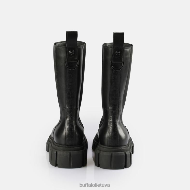 scape chelsea hi ankle boot Buffalo juodas4D4XB801 |batai